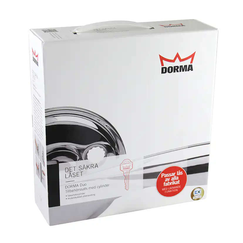 Behörssats Millers Dorma Duo 2